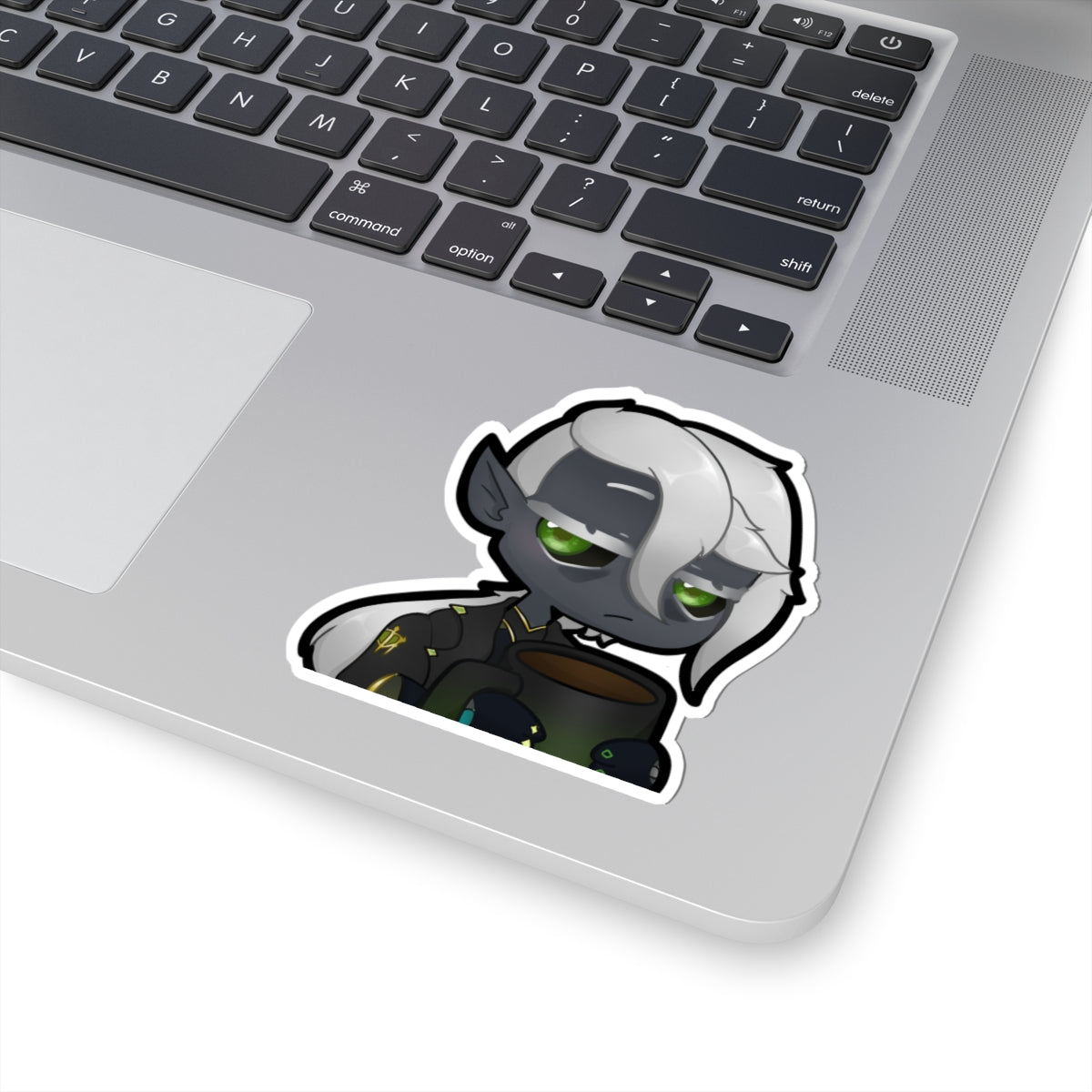 Haze Epitaph "Coffee" Sticker