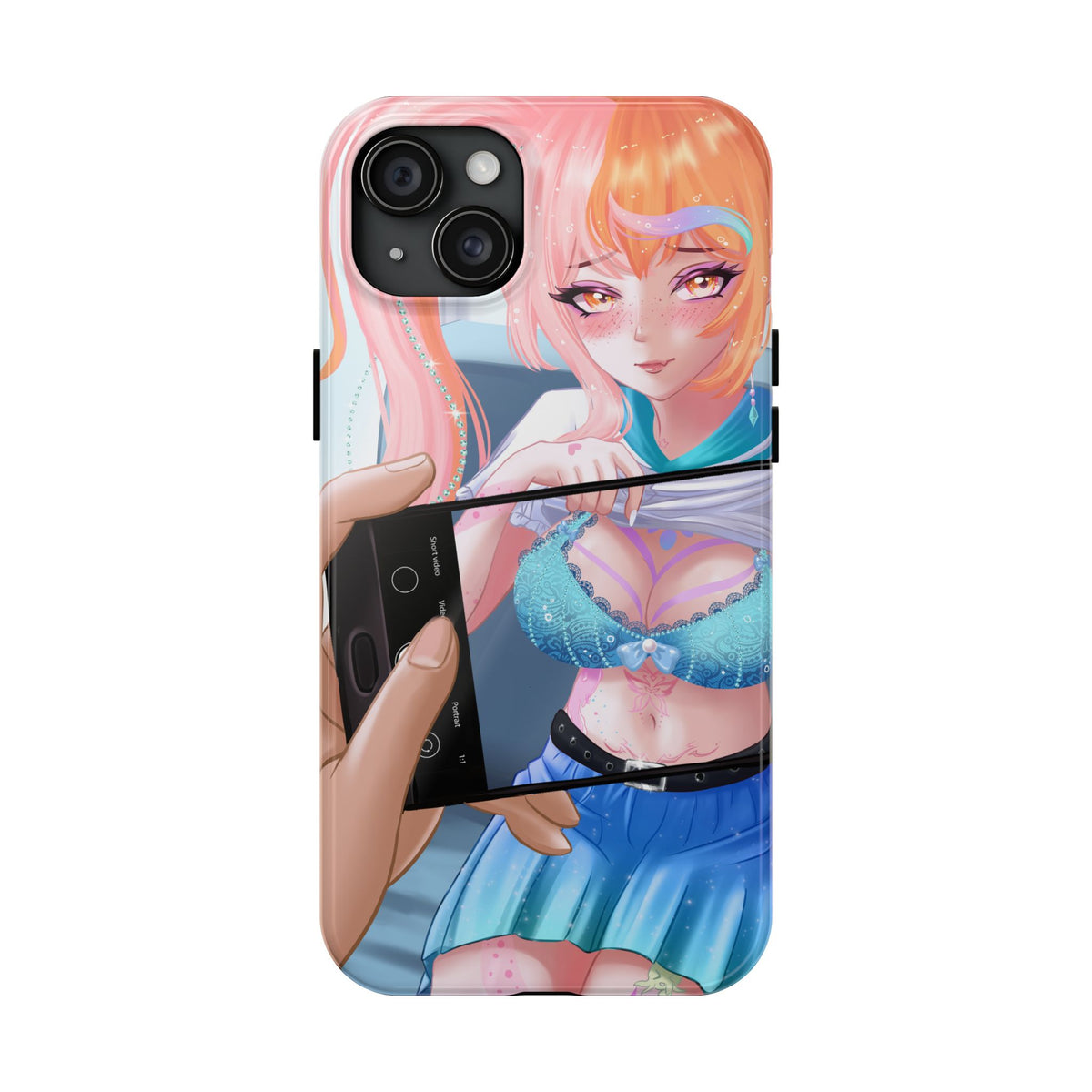 LatteLaguna Phone Case