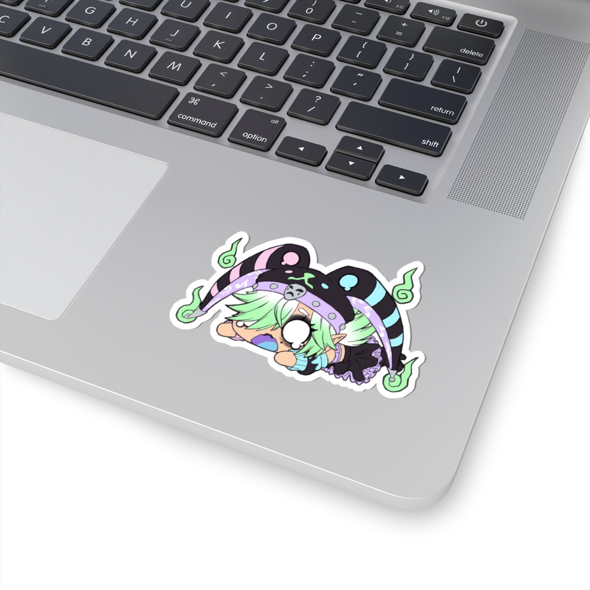 TwylaStyx "Jester" Sticker