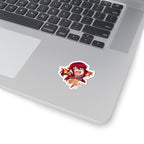 Amber Elkhart "Fire Hands" Sticker