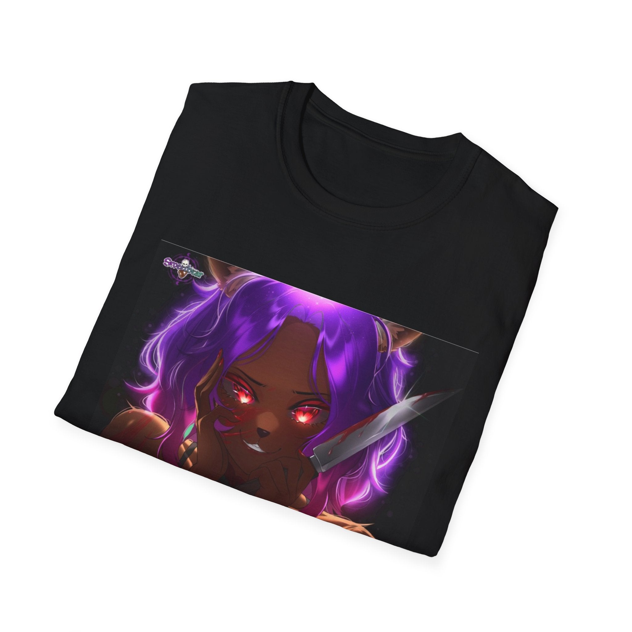 sweetbearVT "Smug Knife" Shirt