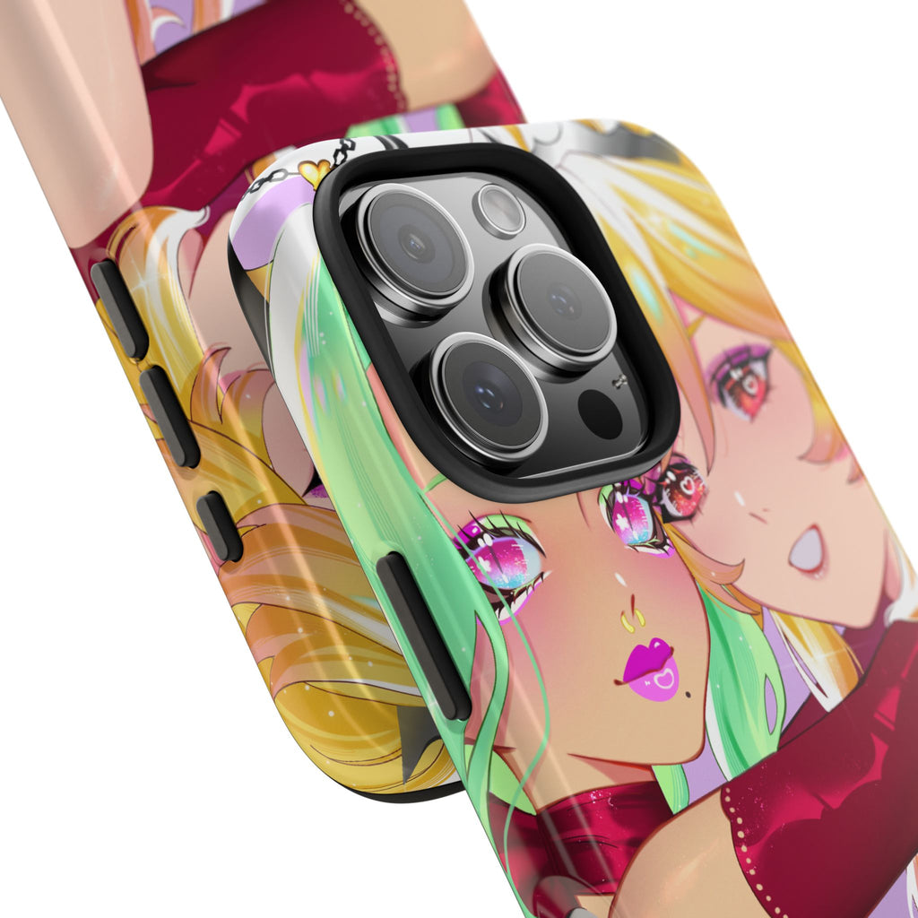 P0izonnENV Phone Case