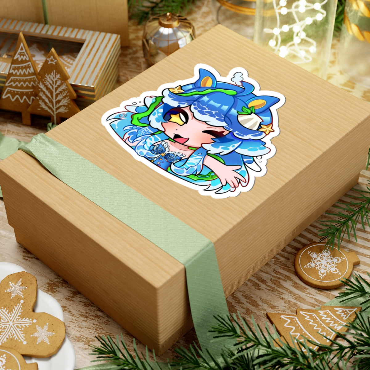 Juno "Juno" Sticker