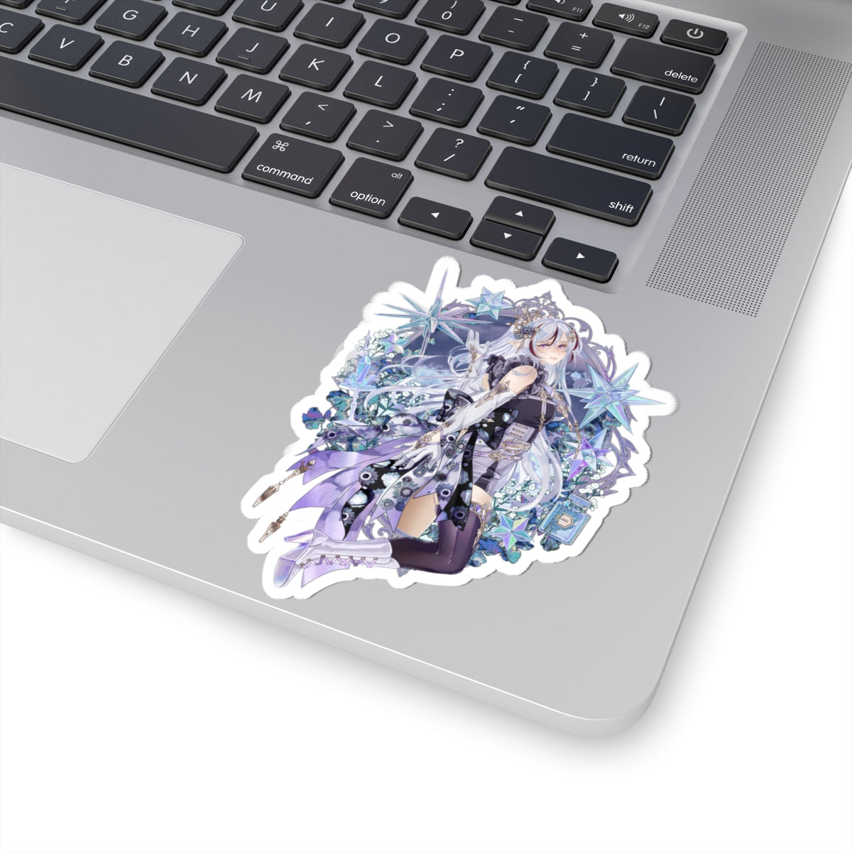 Raine "Crystal Bloom" Sticker