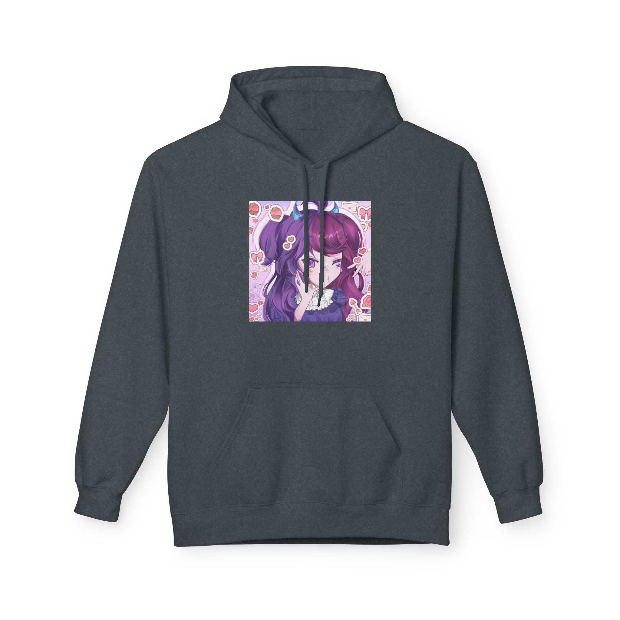 Schar Nyx "Chocolate Strawberry" Hoodie