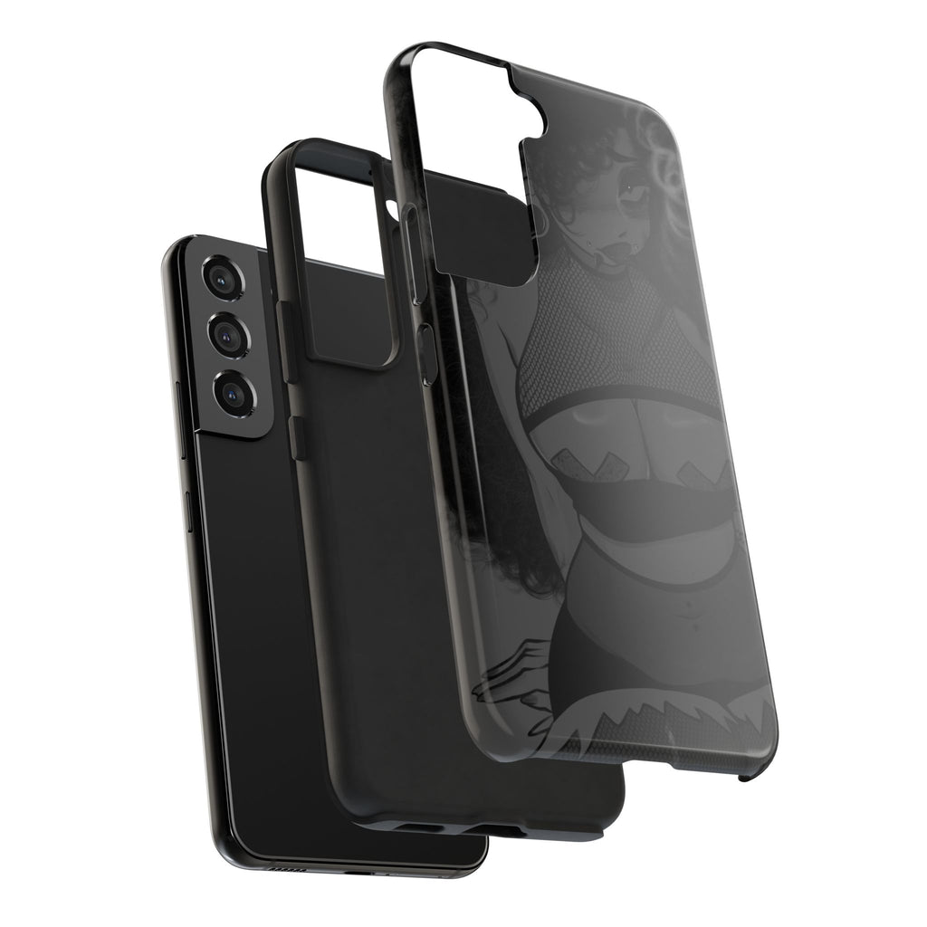 KeyTheMoo Tough Phone Case