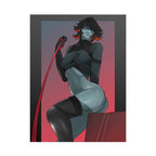NonbiteyZombie "Tight Leash" Poster