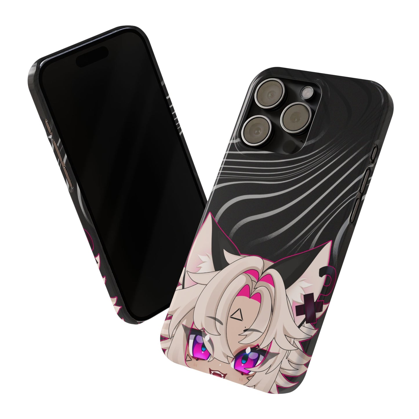 Tartkatt Chibi Phone Case