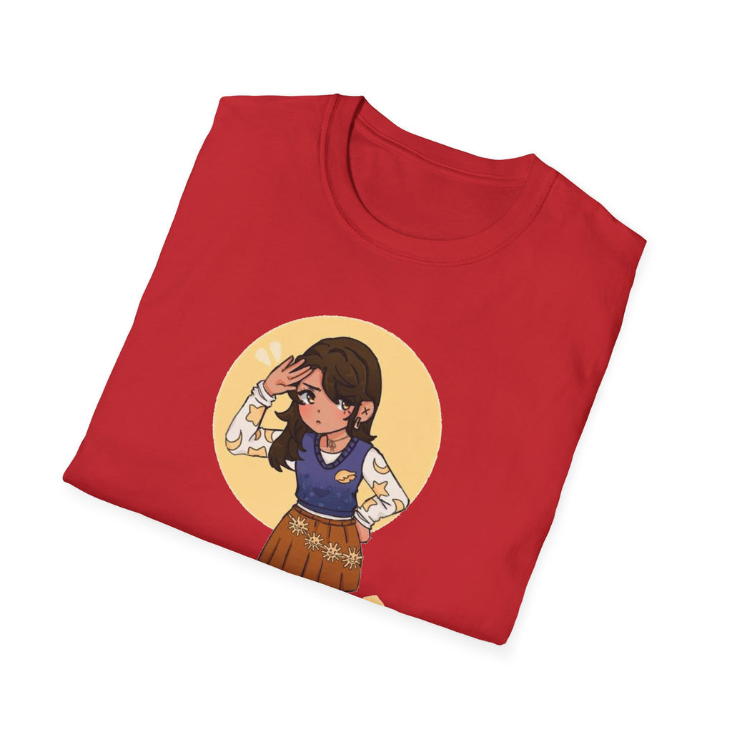 Solar Percy "Looking" TShirt