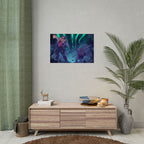 Breanu "Borealis Night" Poster