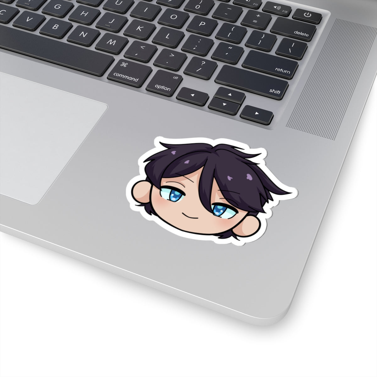 Trisir "Smile" Sticker