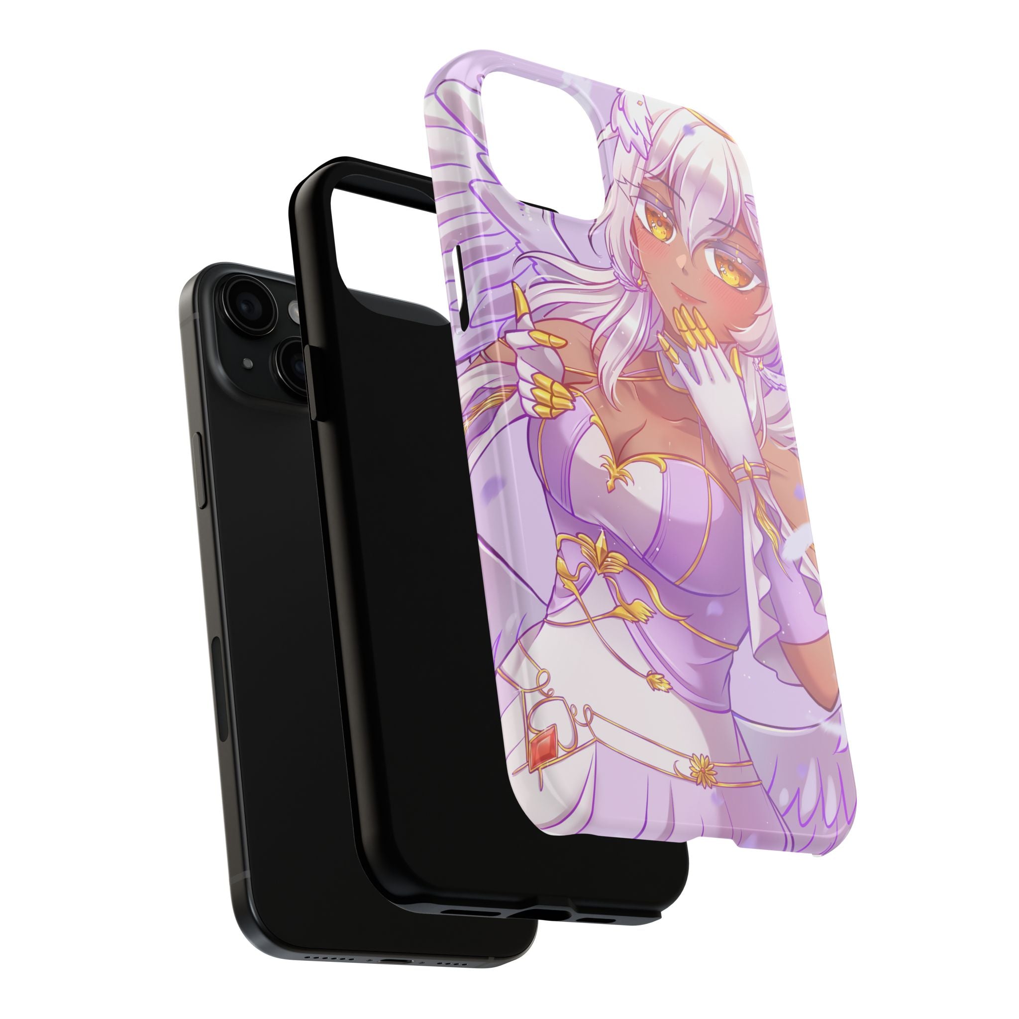 Kamiikiara Tough Phone Case