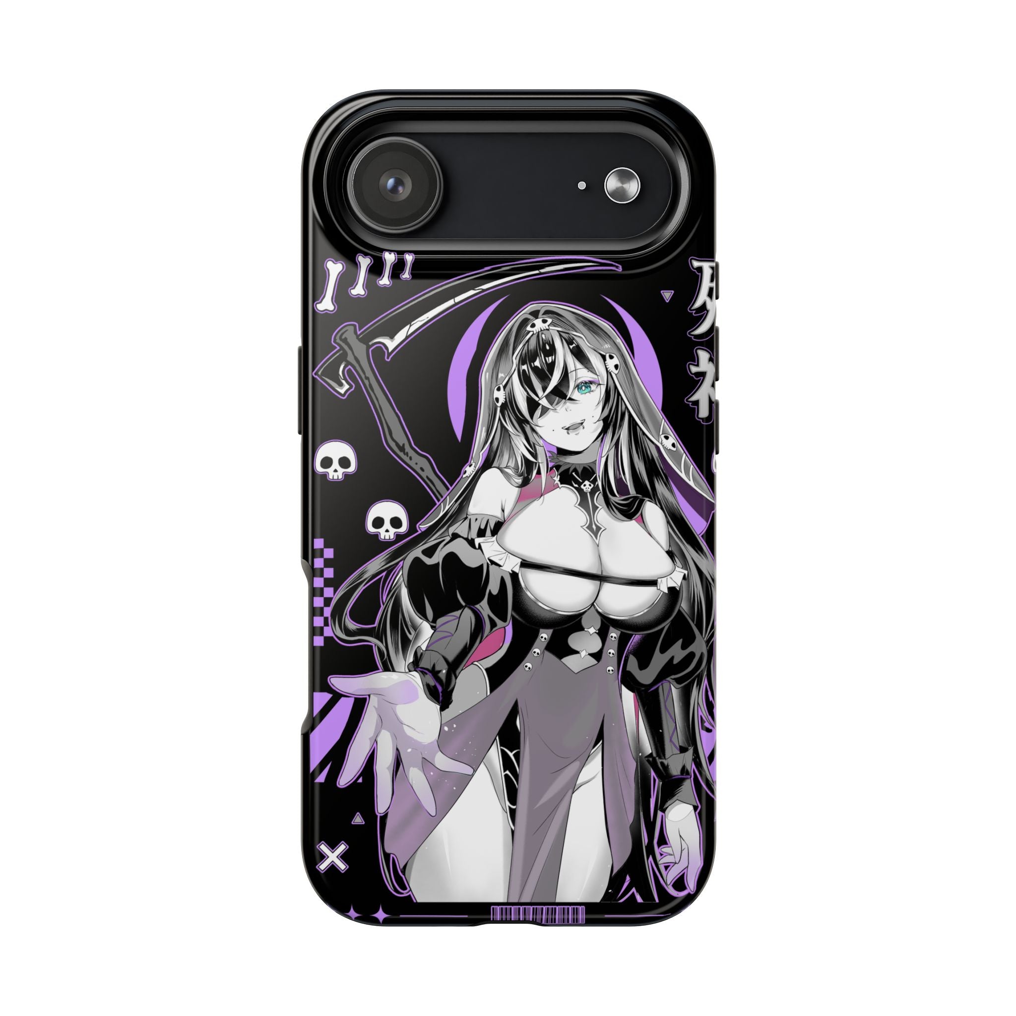 Grem The Reaper Tough Phone Case