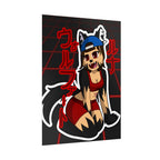 LunarLycanthrope Poster