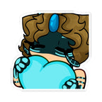 PercyEverett "Heart" Sticker