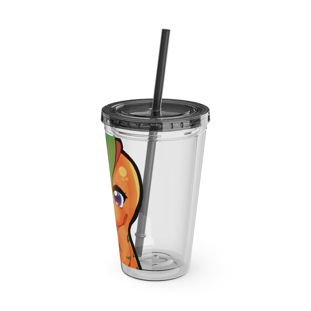ZealotPara "Sip" Acrylic Tumbler