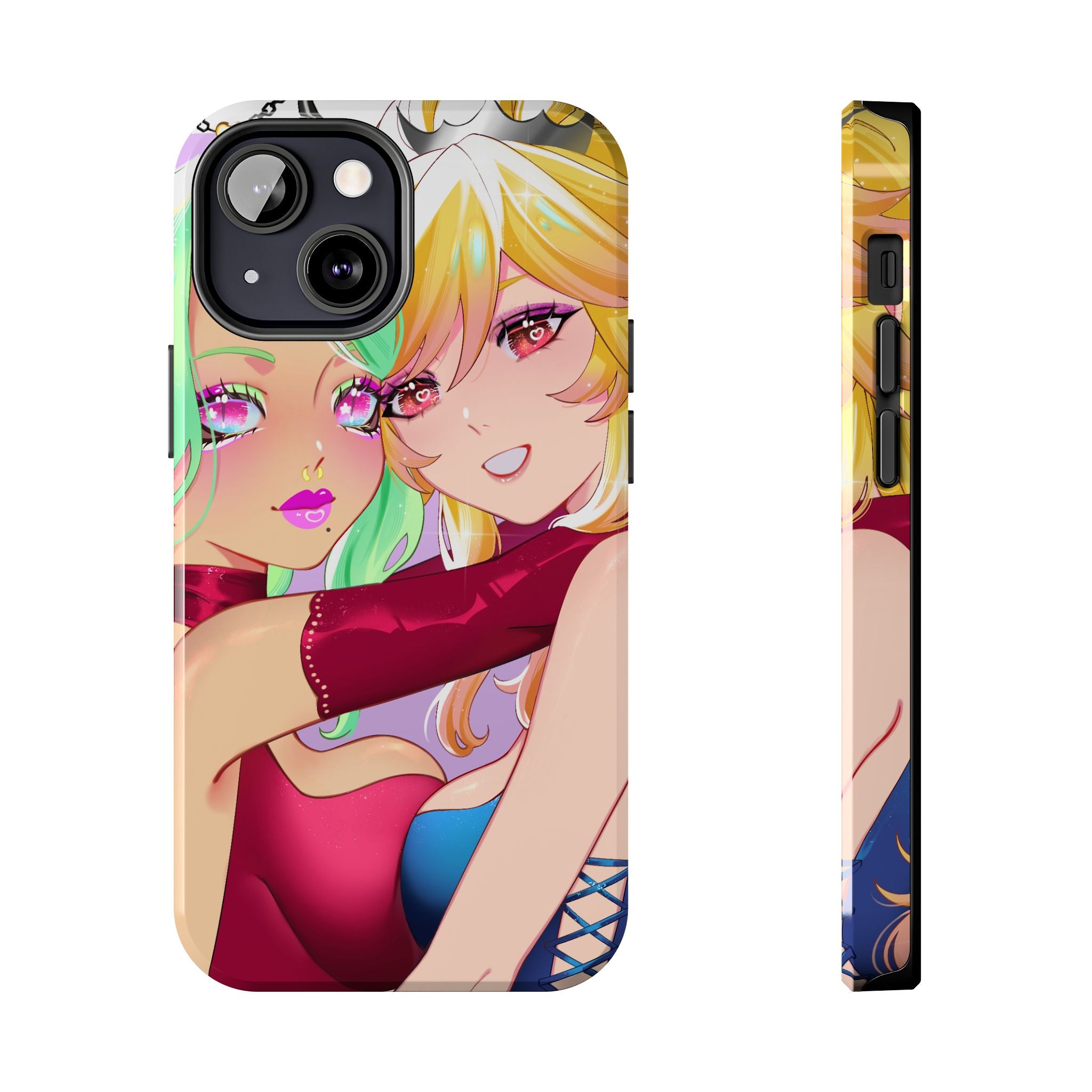 P0izonnENV Phone Case