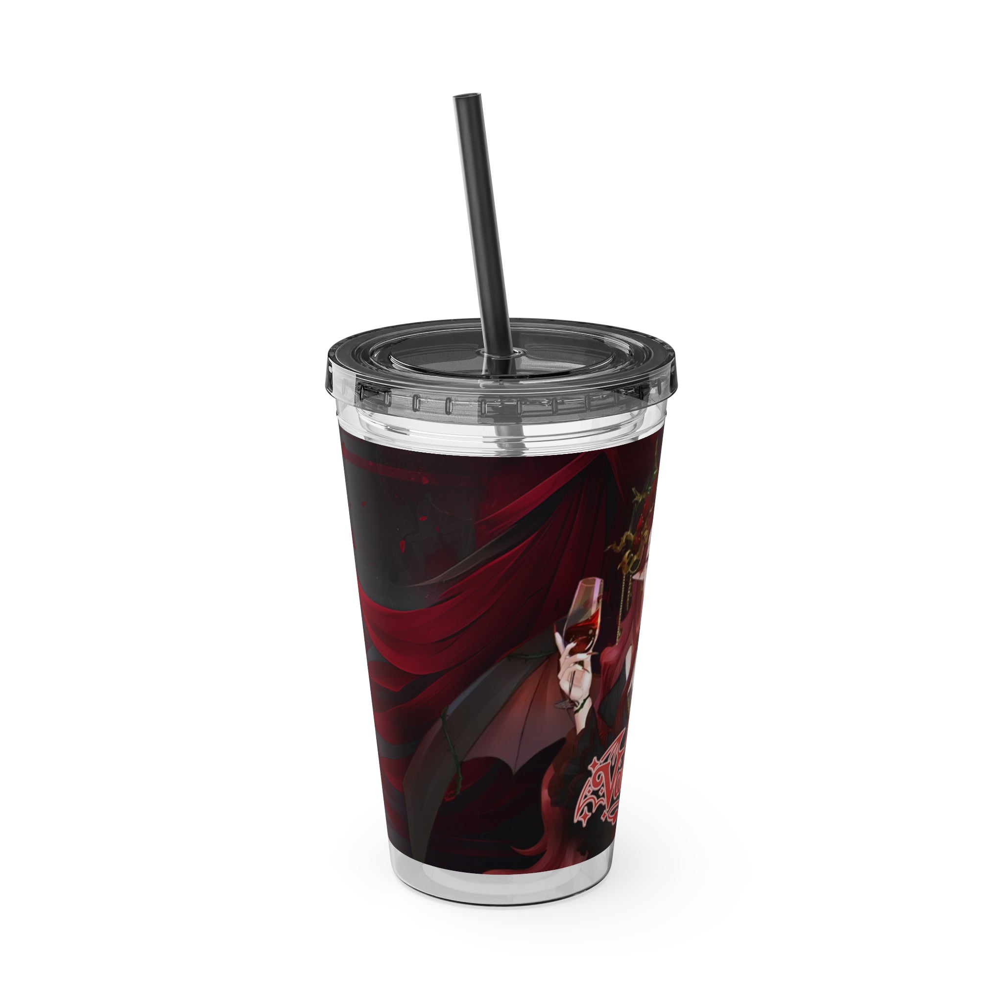 Lady Valantine Tumbler