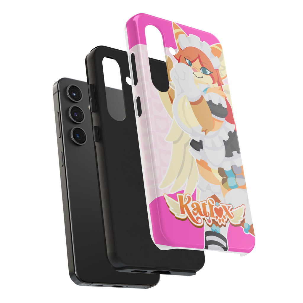 Katfox Phone Case