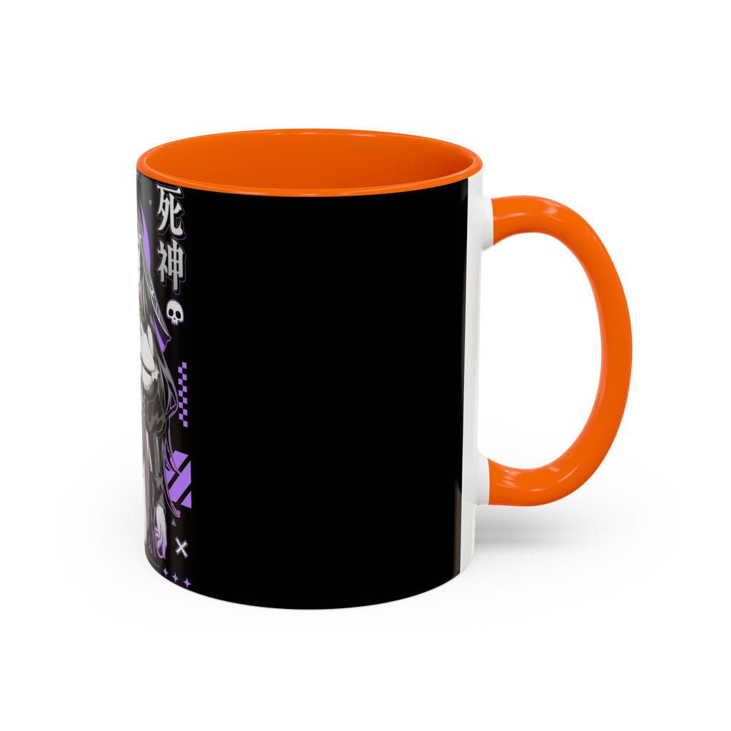 Grem The Reaper Mug