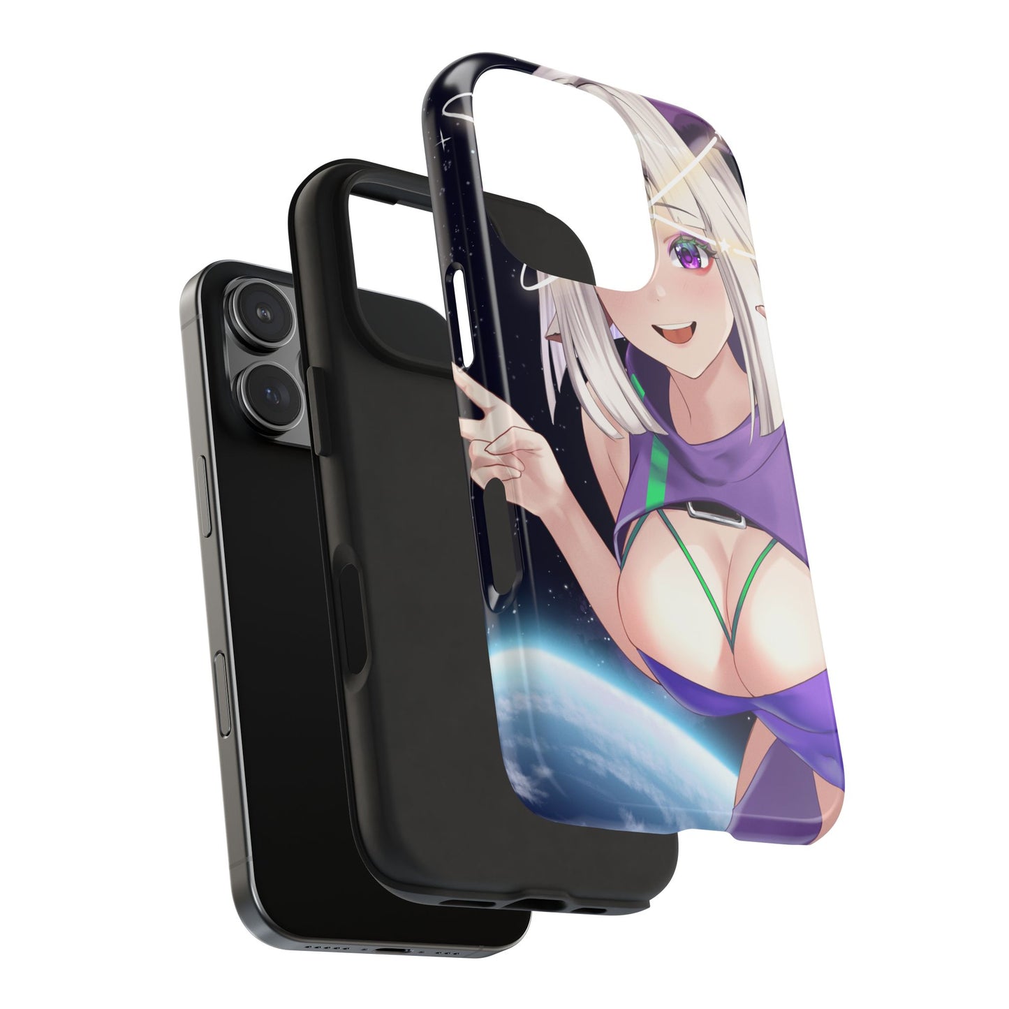 Peace! Bobamai Phone Case