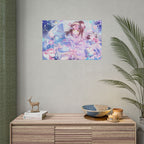 Lychibe "Magical Girl" Poster