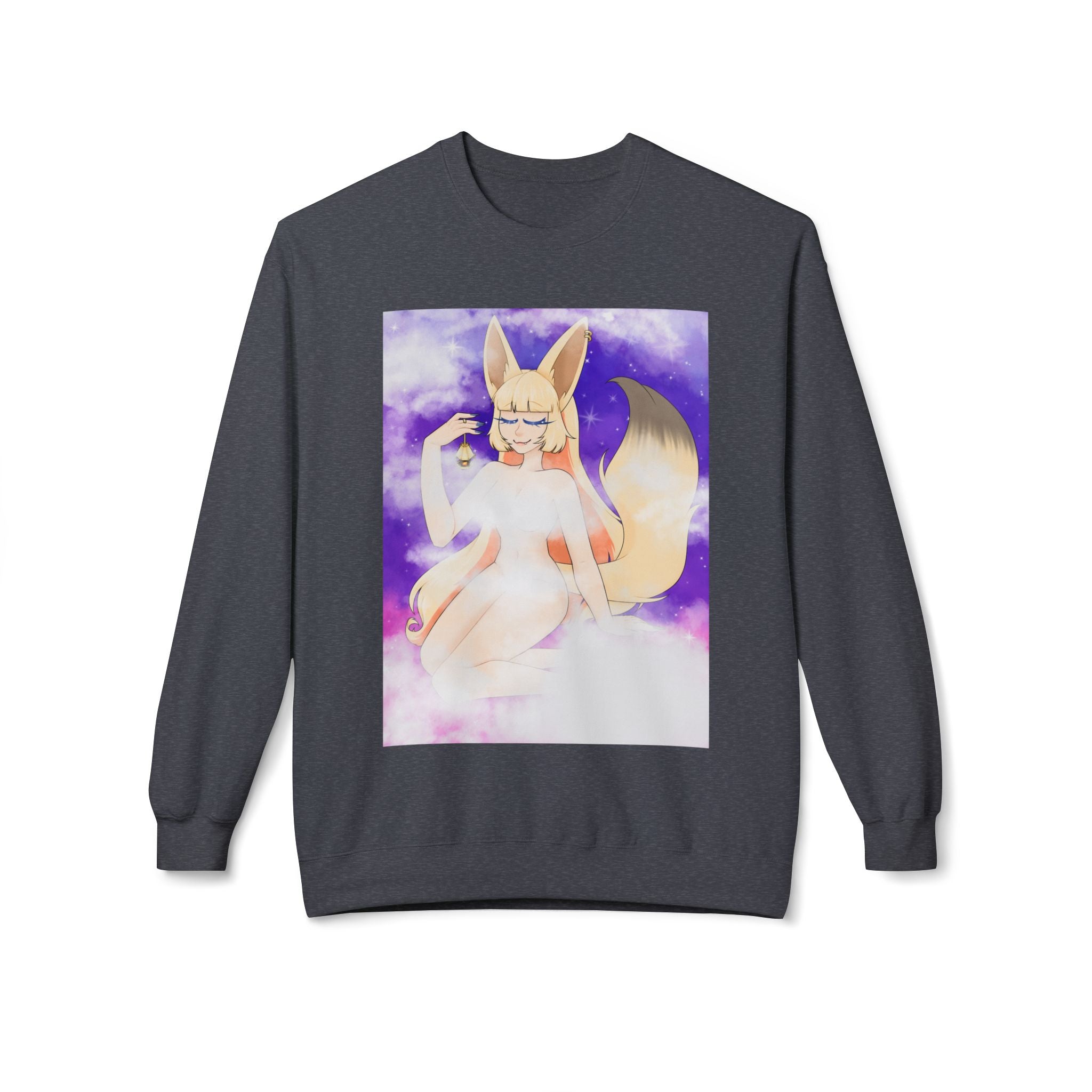 StarFlufVT "Steamy" Sweatshirt