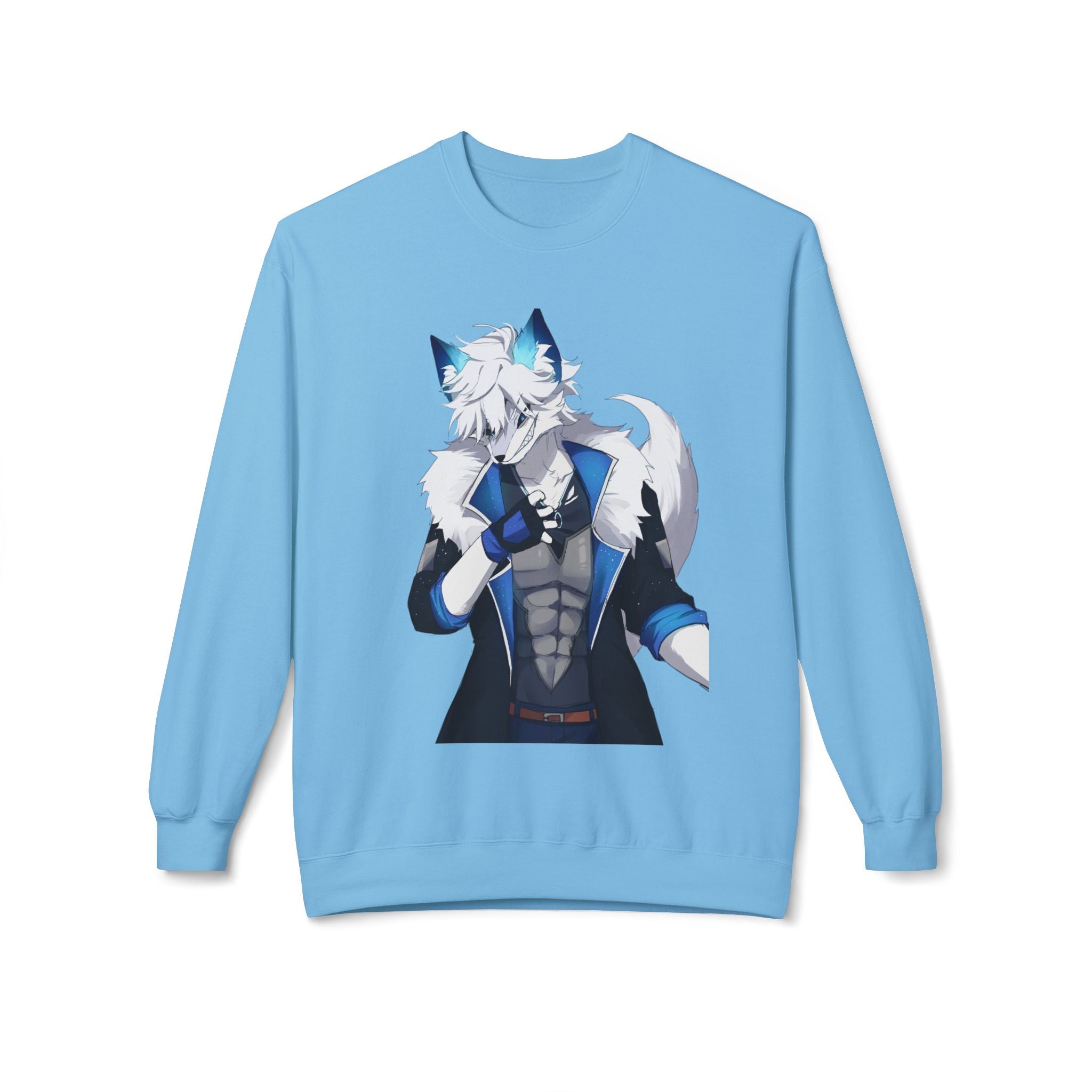 Astrolix "Portrait" Sweatshirt