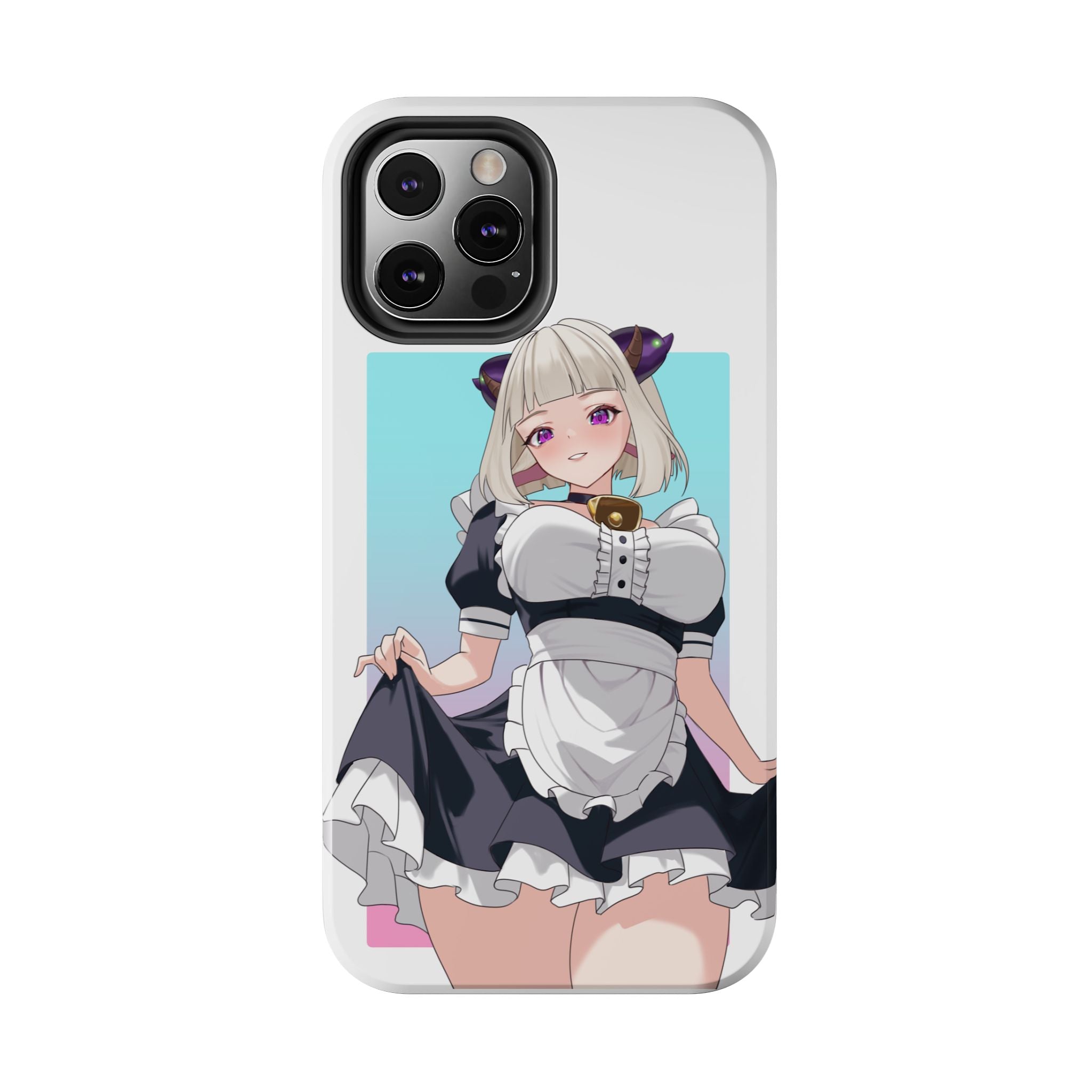Dutiful Maid Bobamai Tough Phone Case
