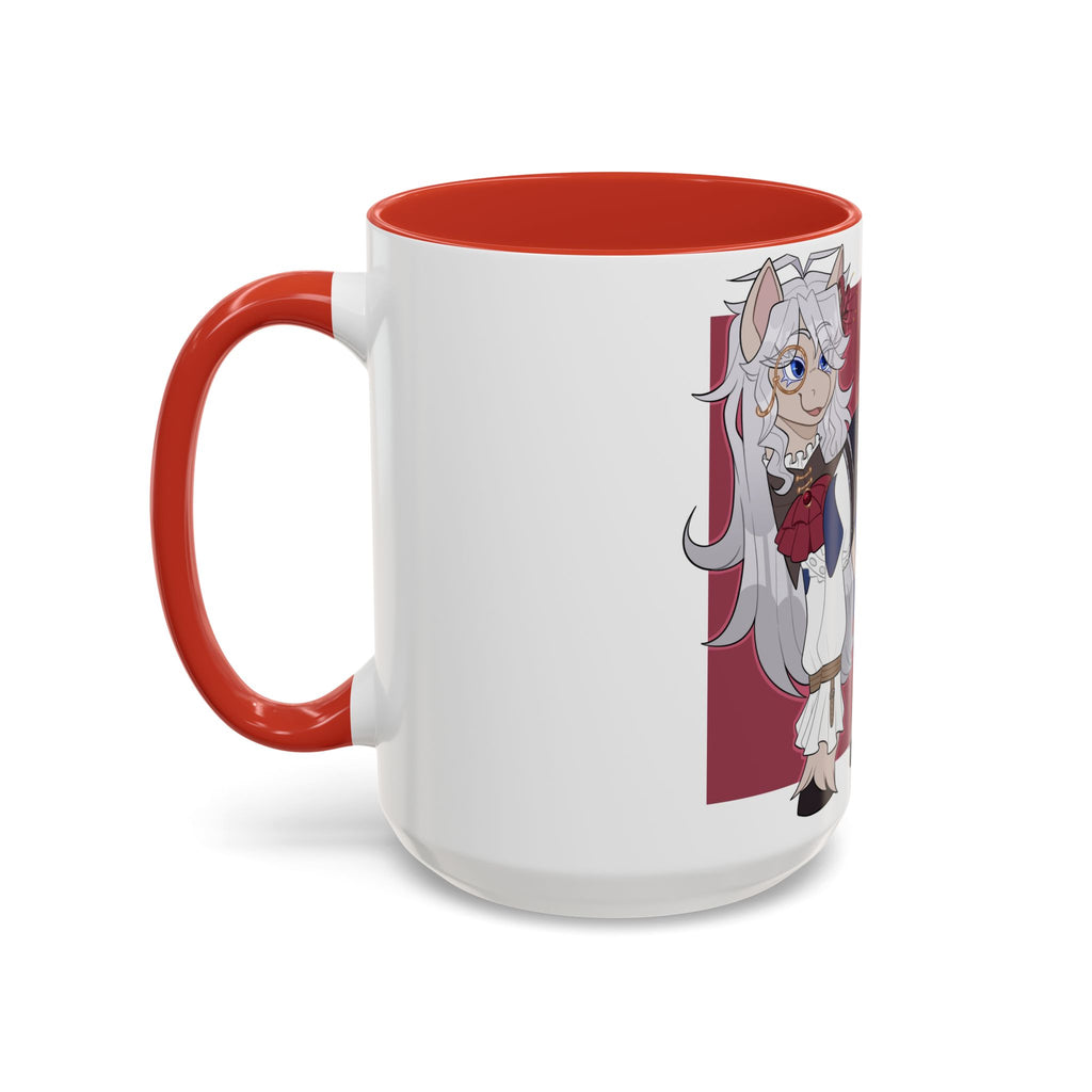 Joonie Mortem Pony Mug