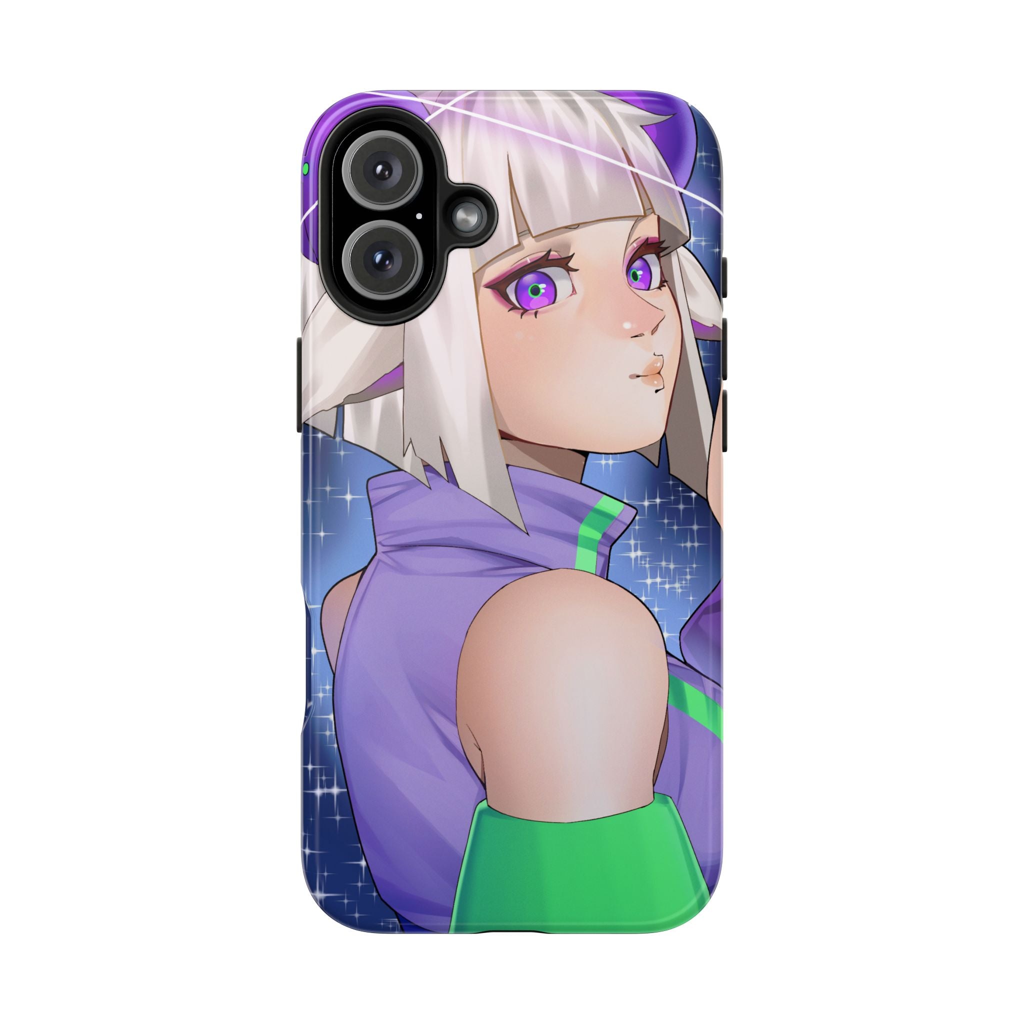 Bobamai "Finger Guns" Phone Case