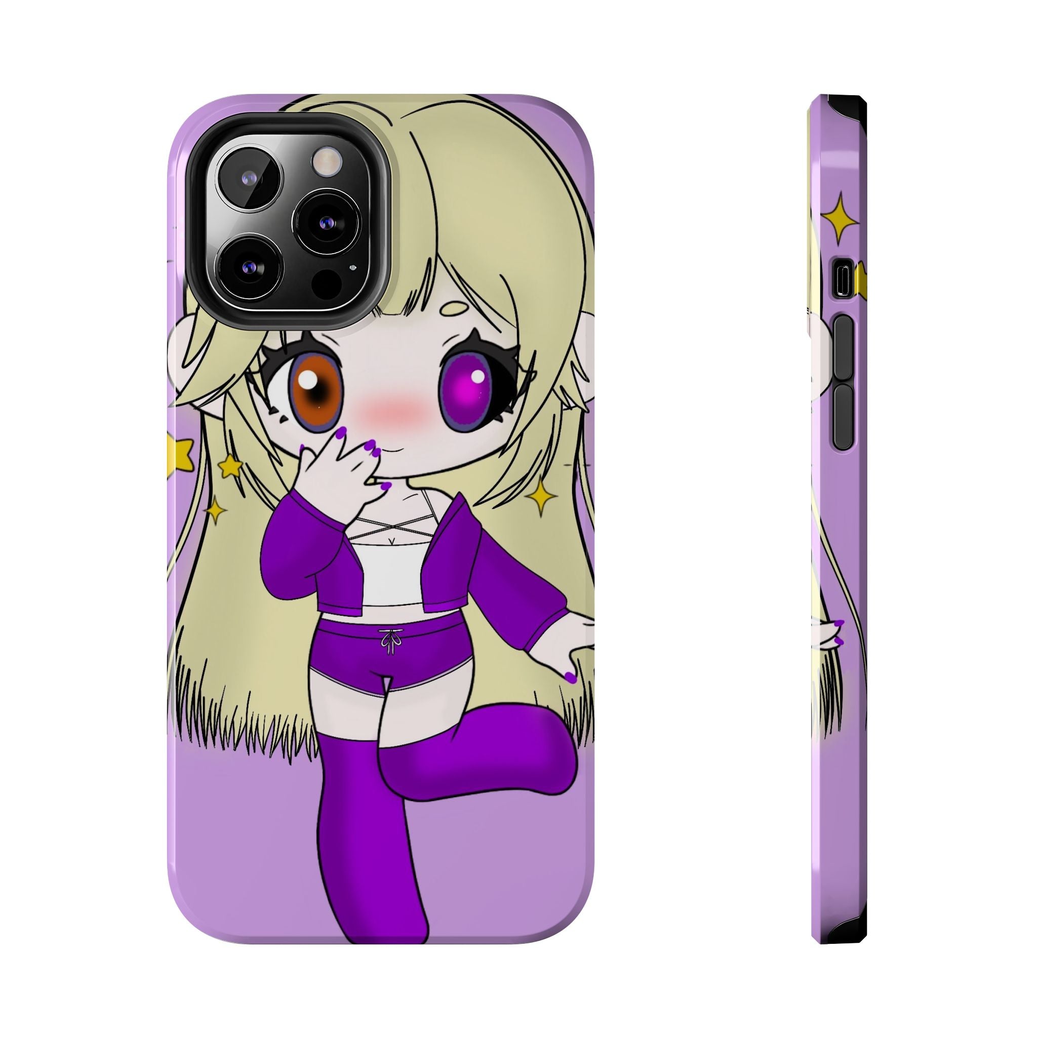 deltarious "Chibi" Phone Case