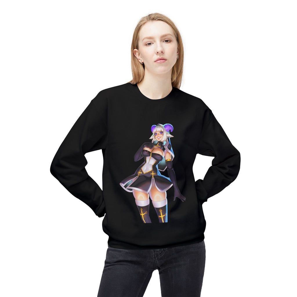 Bobamai “Galaxy Princess” Sweatshirt