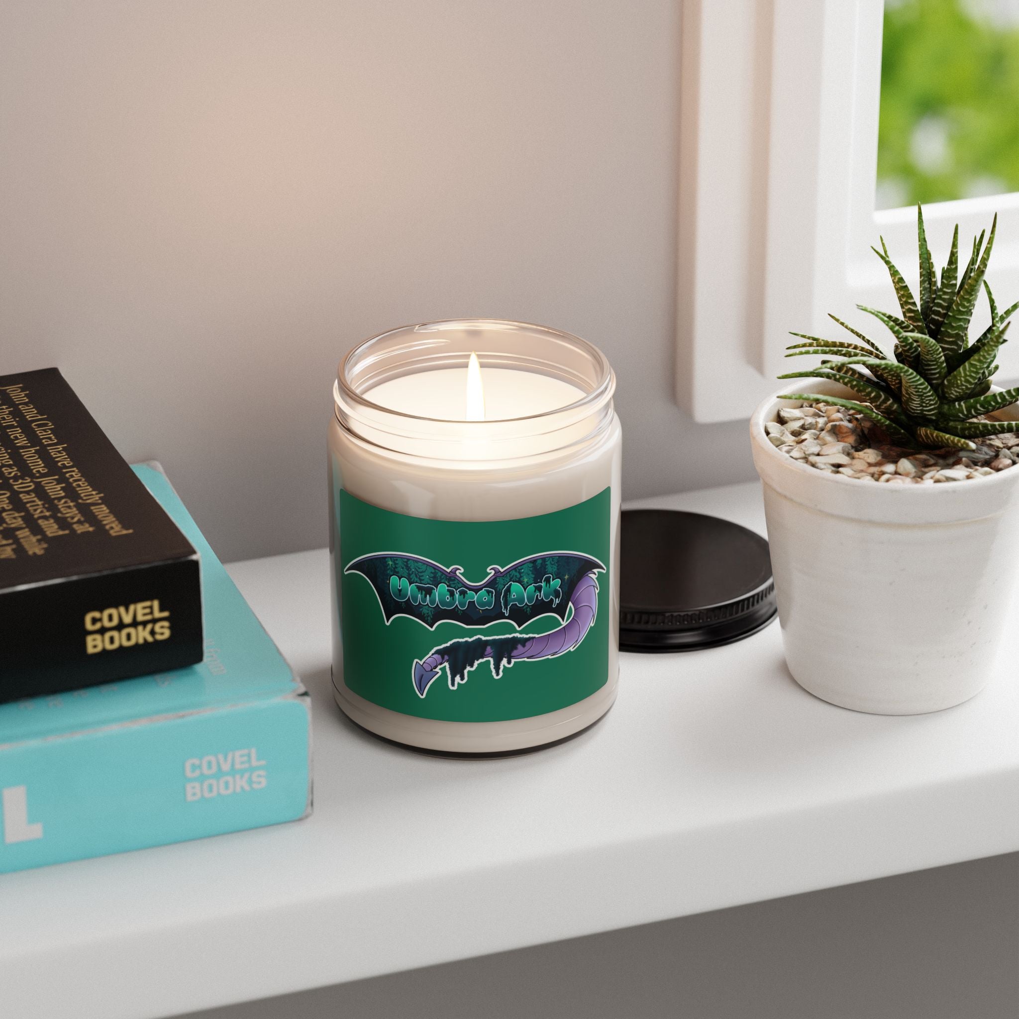 UmbraArk Candle