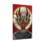 LooneyMoonDemon "Bloodmoon" Poster