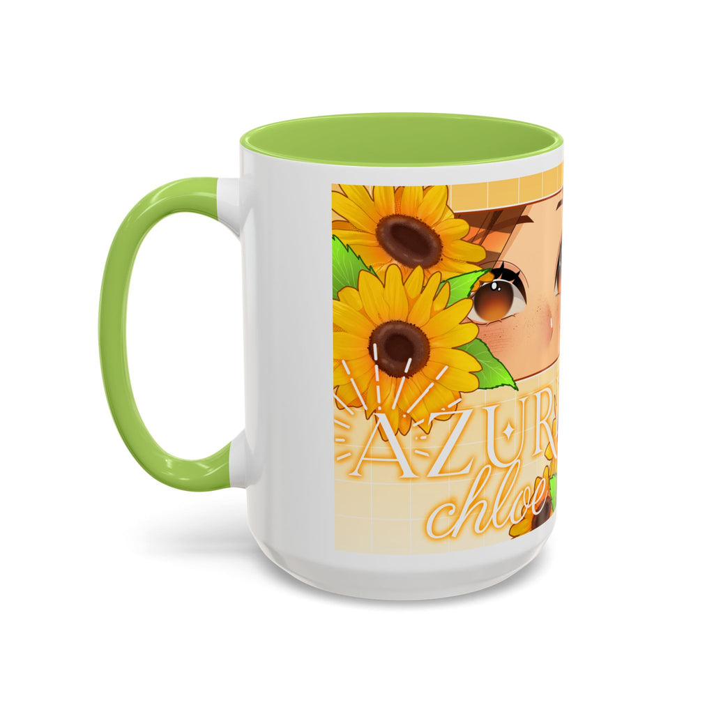 AzureBay "Sunflower Dream" Mug