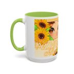 AzureBay "Sunflower Dream" Mug