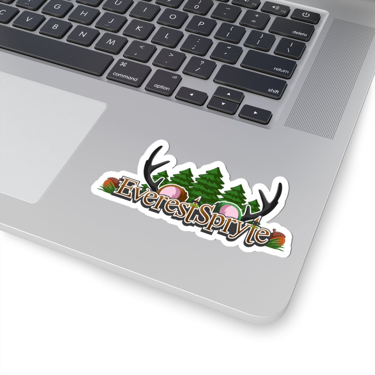 EverestSpryte "Logo" Sticker