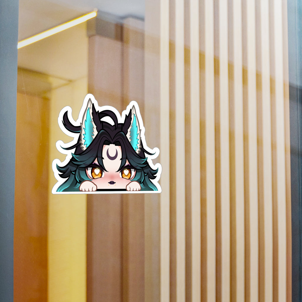 Sereana Peaker Decal