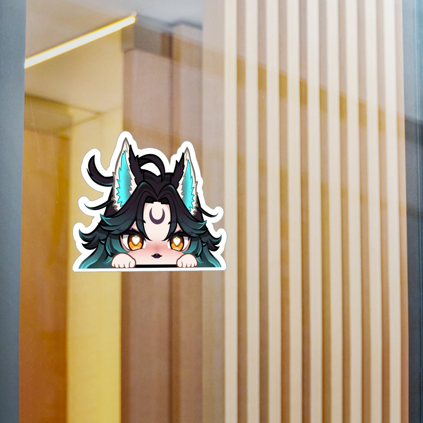 Sereana Peaker Decal