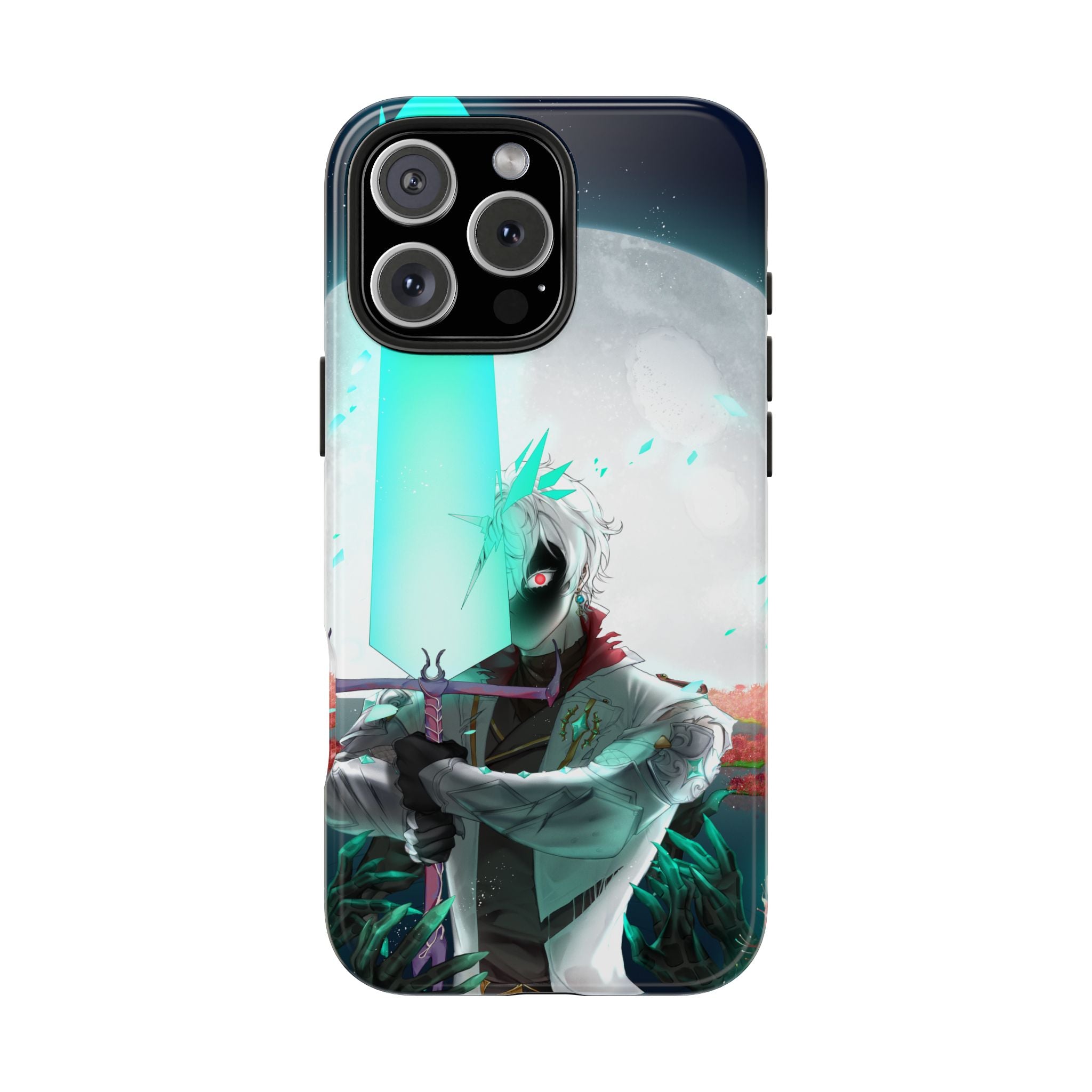Typhon "Under the Moon" Phone Case
