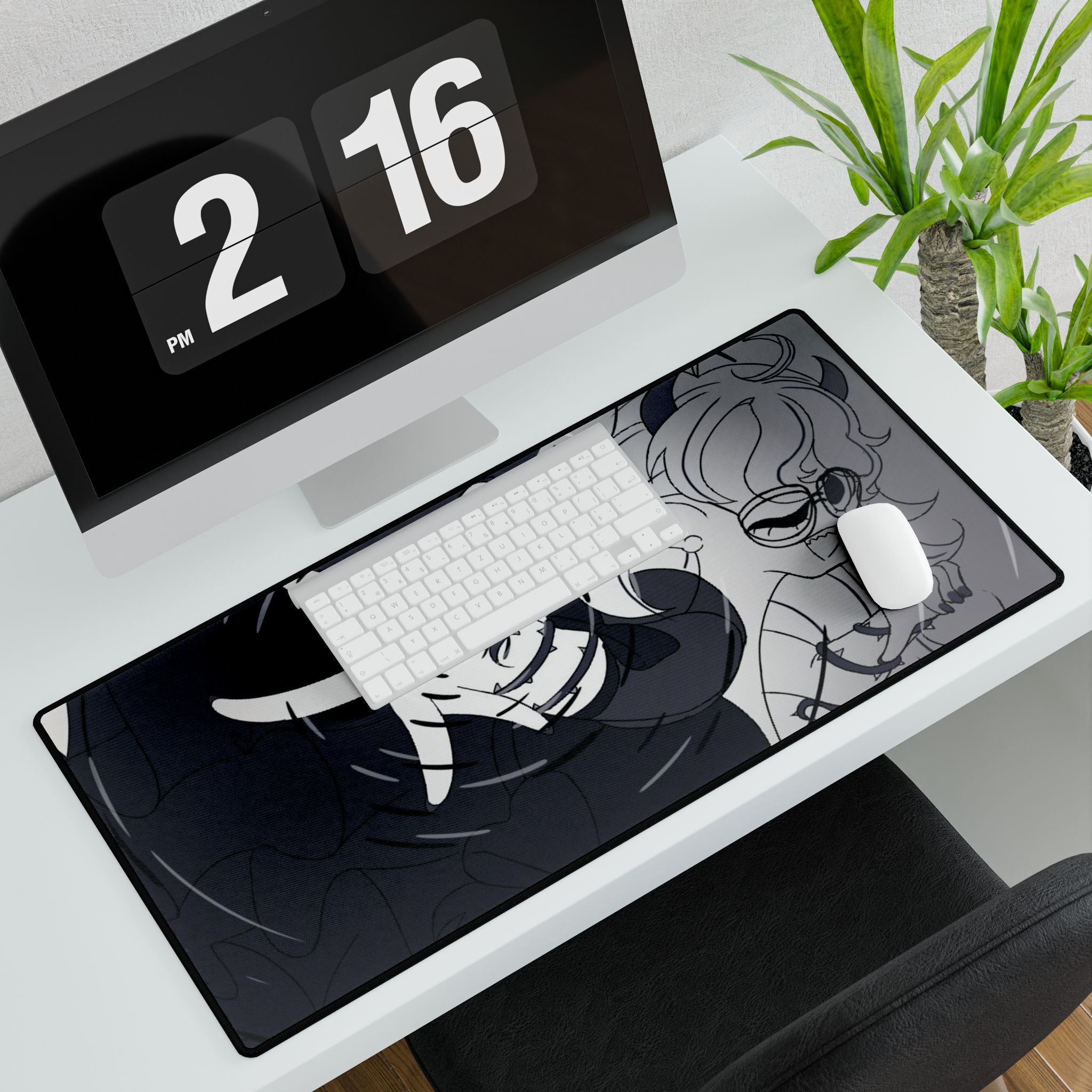 Lamia "Underwater Reach" XL Plus Deskmat