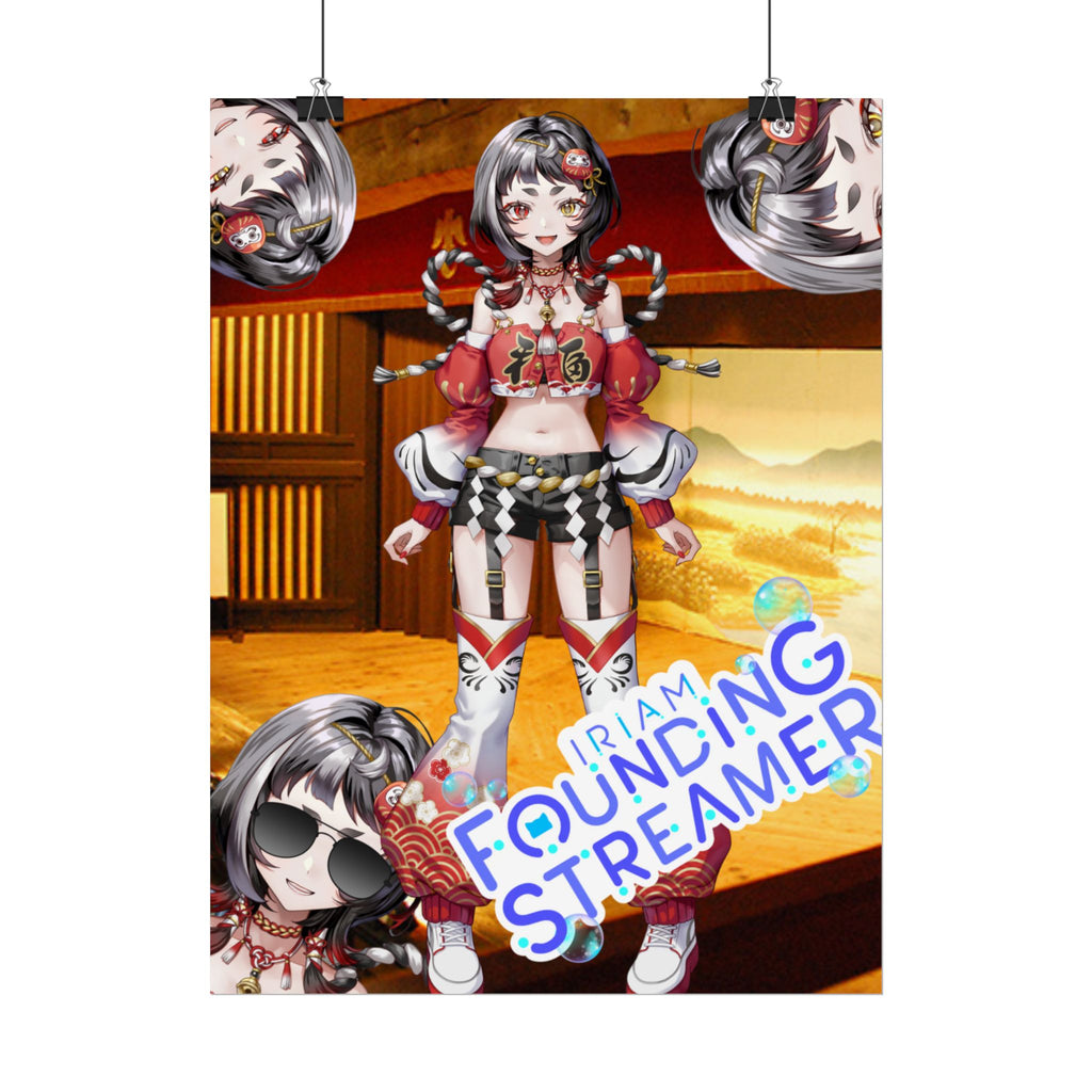 Vatsun Kabuki Poster