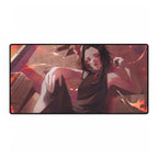 KrimzenRyu "Ember Throne" XL Plus Deskmat