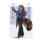 RozeyBlue "Rozey Butler" Poster