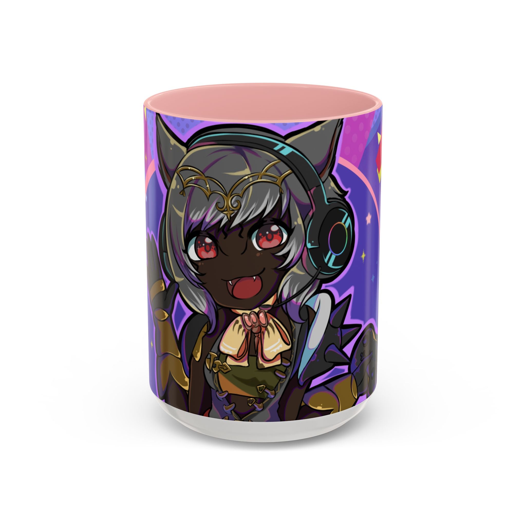 Aeverie Waving Mug