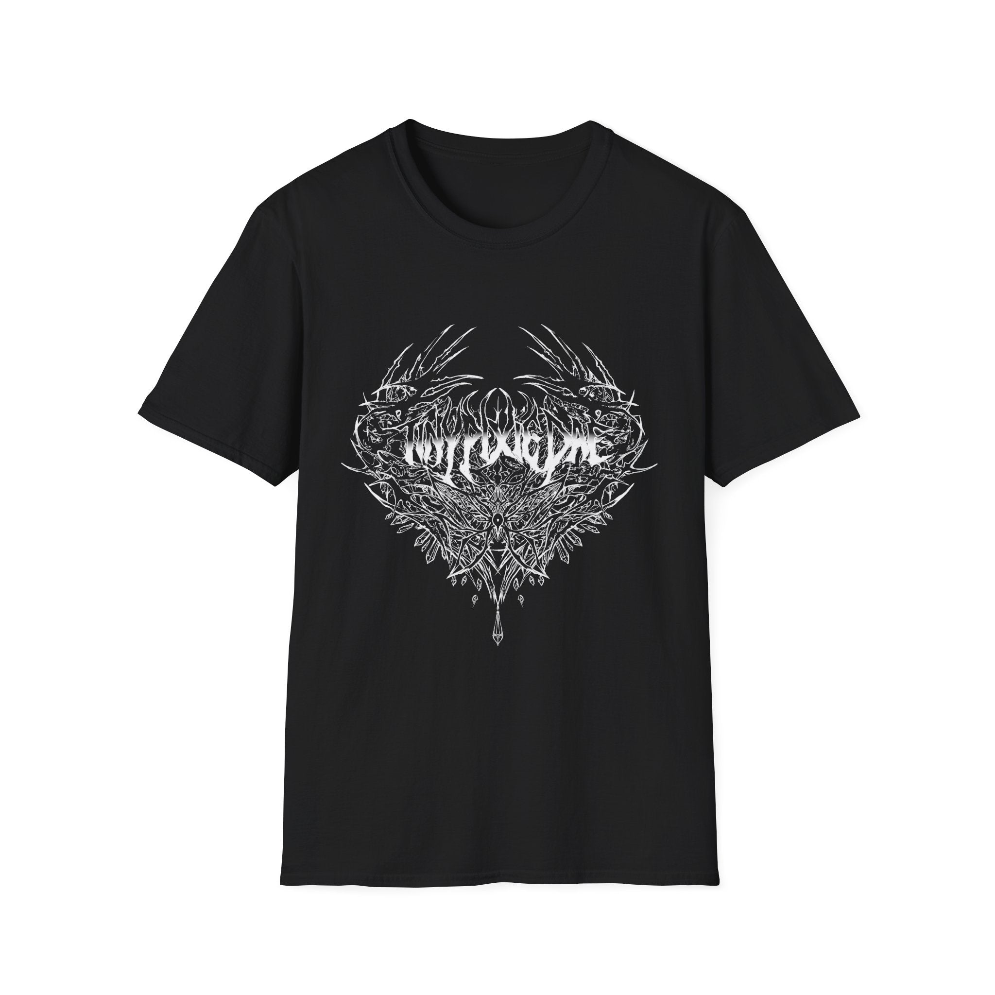 PixieDae White Metal TShirt