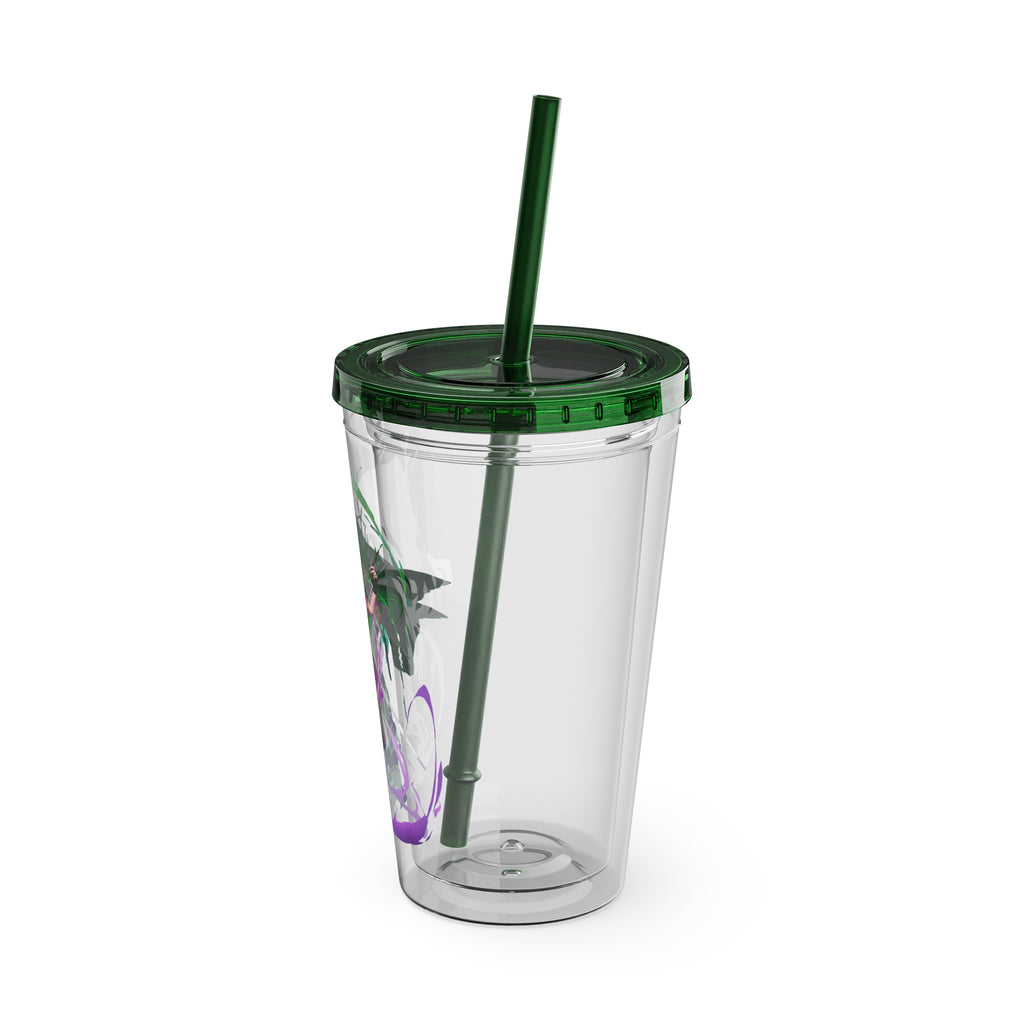 Eva Artblock "Beast Within" Tumbler