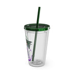 Eva Artblock "Beast Within" Tumbler
