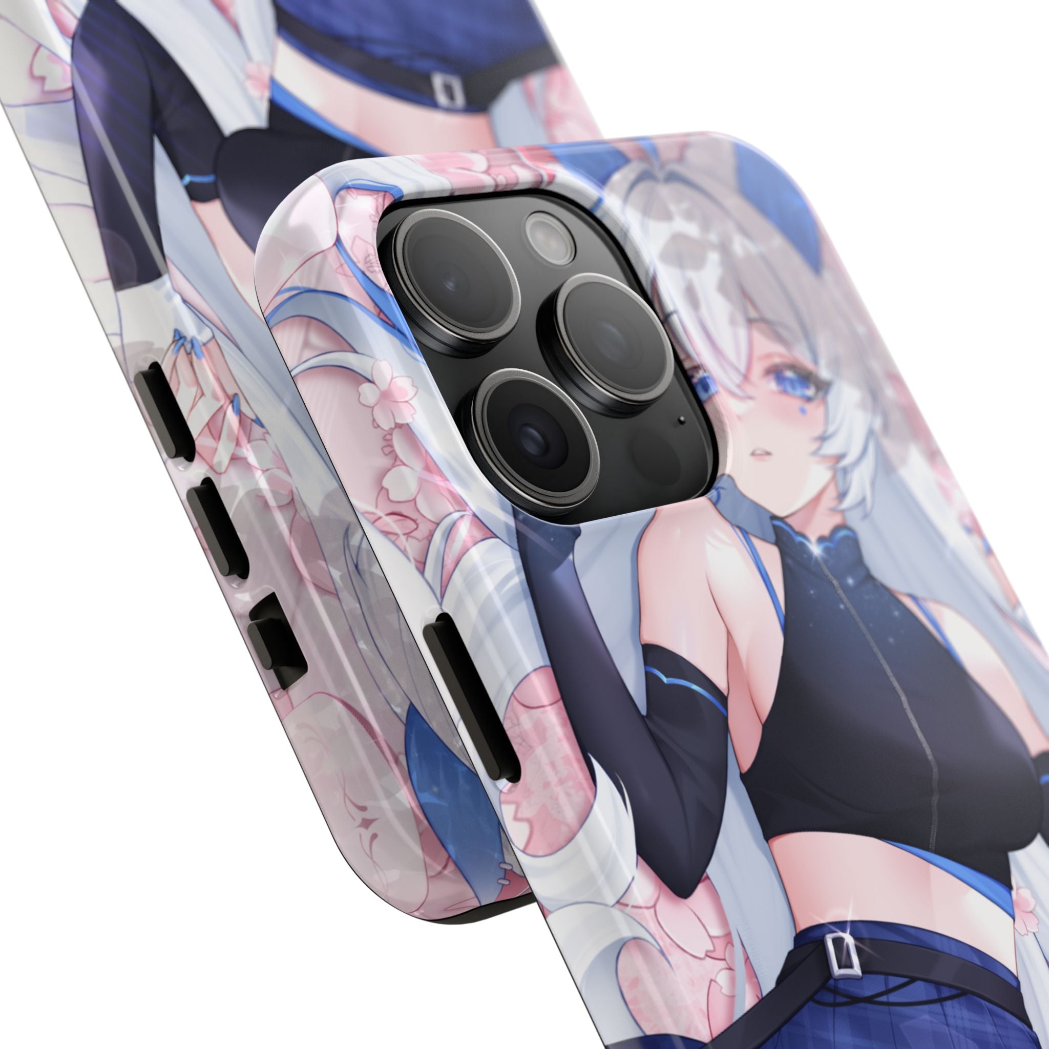 CelestialReira "Lounging Around" Tough Phone Case